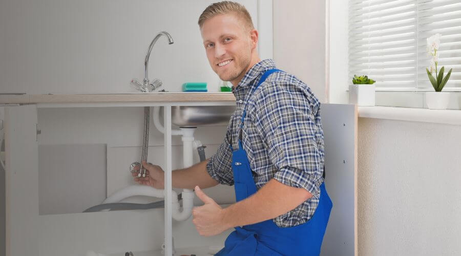 Holiday Plumbing Service in Felton, MN